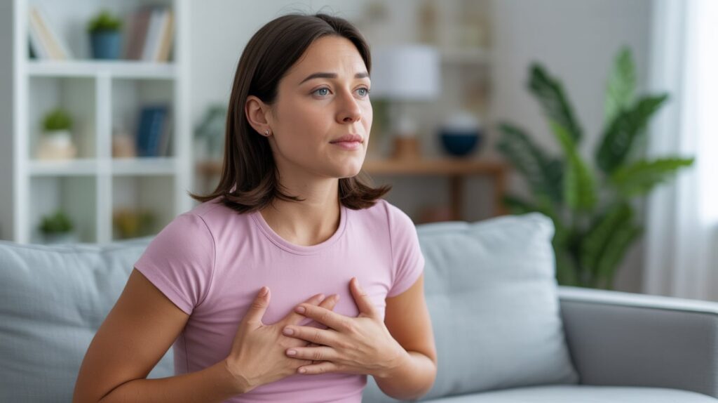 Diaphragmatic Breathing for Asthma Relief