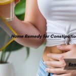 Home Remedy for Constipation