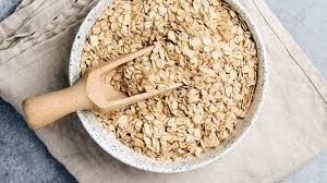 Oatmeal Paw Soak