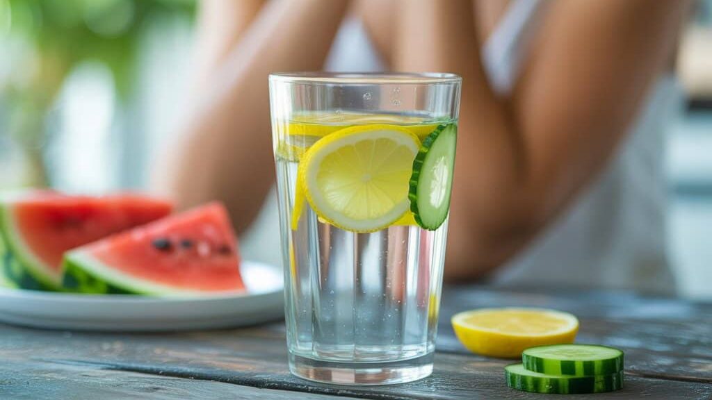 Stay Hydrated from the Inside