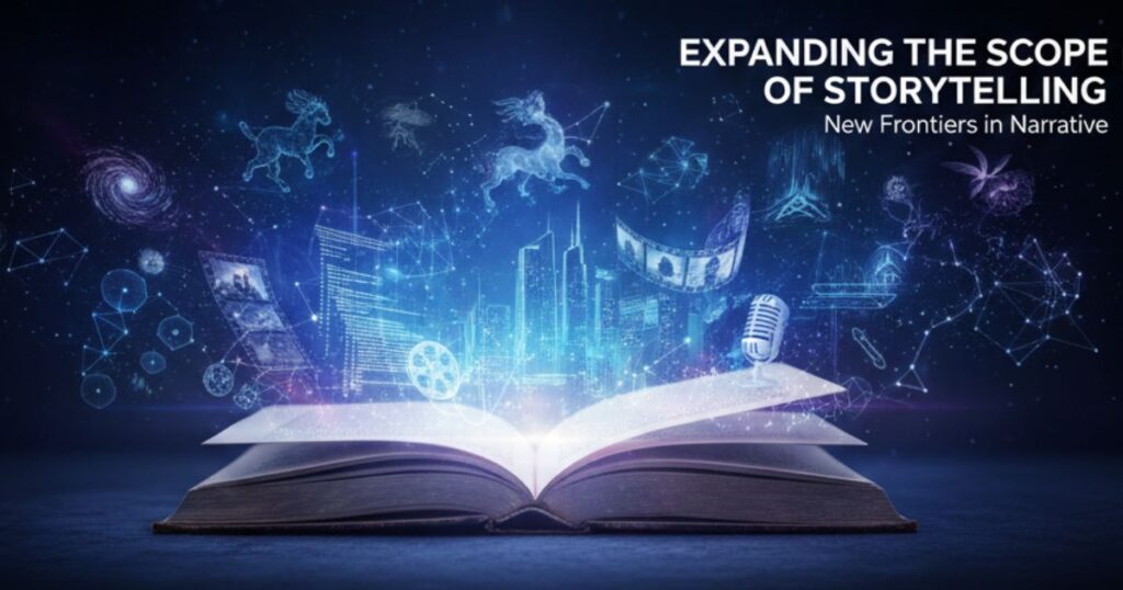 Expanding the Scope of Storytelling