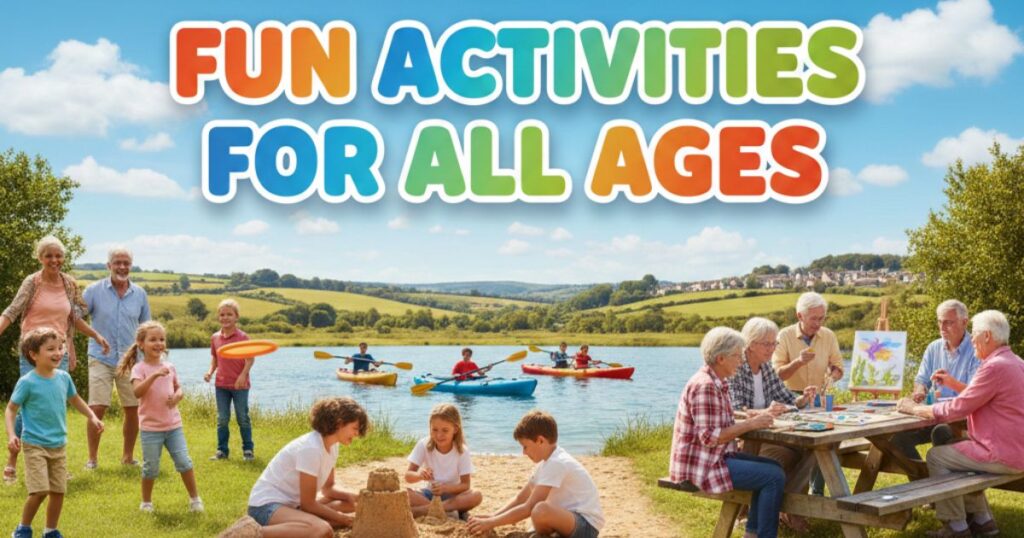 Fun Activities for All Ages