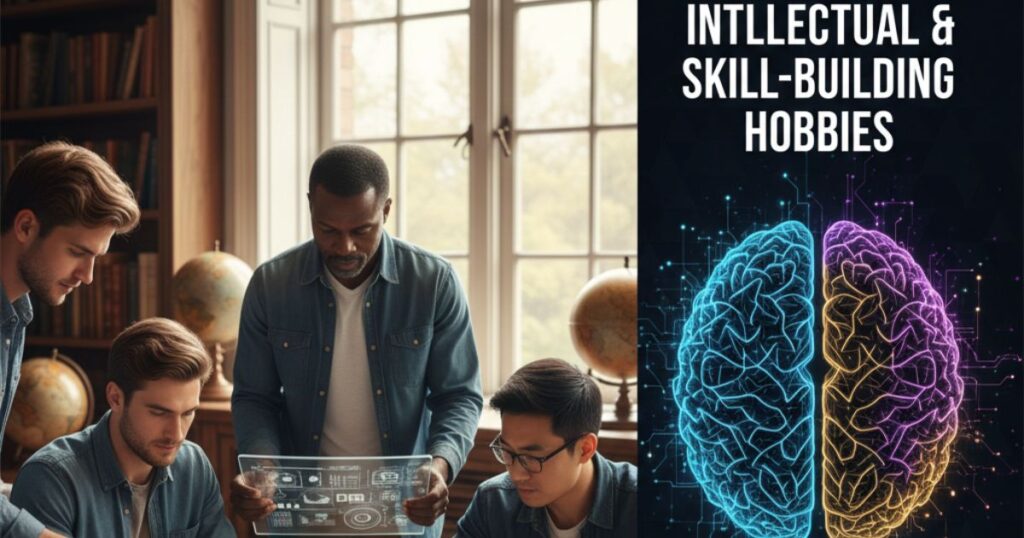 Intellectual and Skill-Building Hobbies